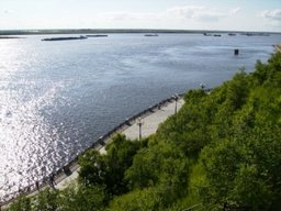 Гидрологическая обстановка в Хабаровском крае на 17 августа