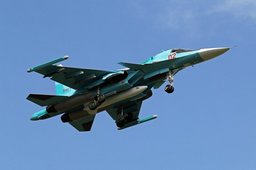 В Хабаровске военно-воздушный праздник